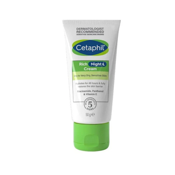 Cetaphil Rich Night Cream
