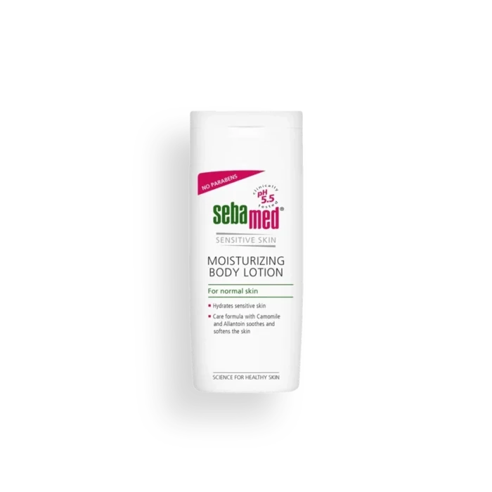 sebamed - Moisturizing Body Lotion
