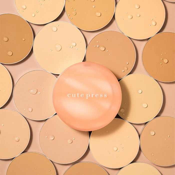 My Match Foundation Powder SPF 35 PA+++ [13 g.]