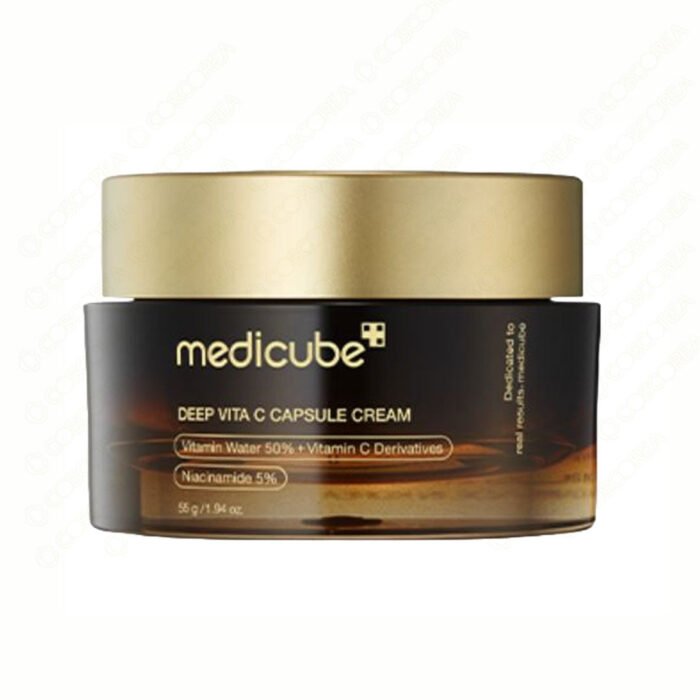 Deep Vita C Capsule Cream