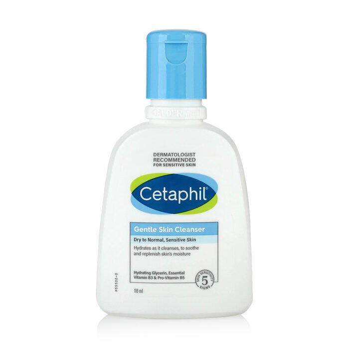 Cetaphil Gentle Skin Cleanser - 118ml