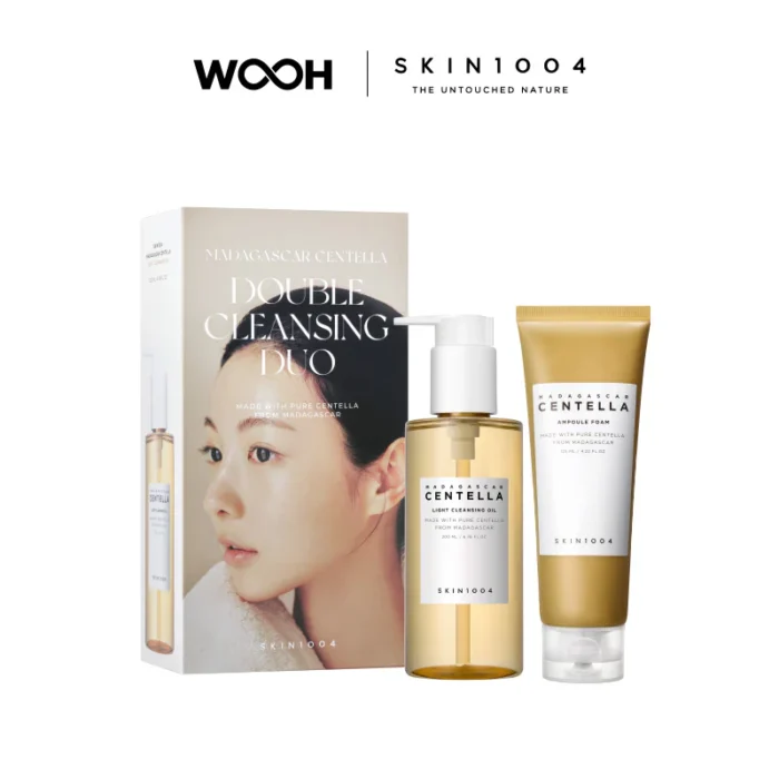 SKIN1004, Double Cleansing Duo