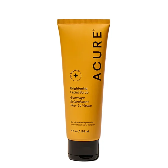ACURE Brightening Facial Scrub