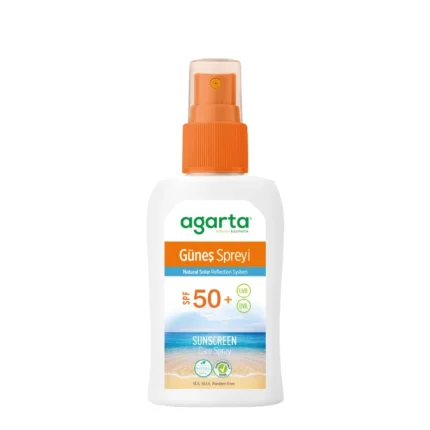 Agarta Sun Spray SPF 50+ 150 ml Adult