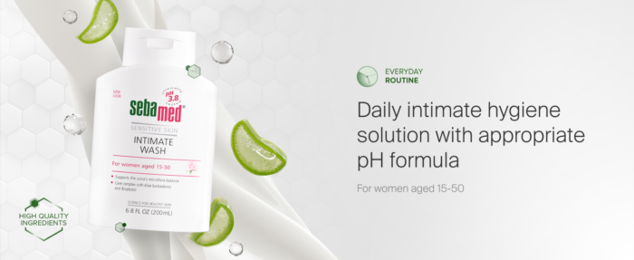 Sebamed Intimate Feminine Wash