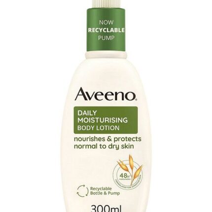 Aveeno Daily Moisturizing Lotion 300mL