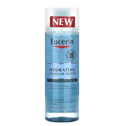 Eucerin hydrating Micellar Water 3 in 1