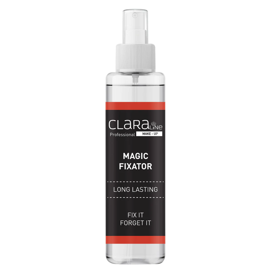 Claraline Professional Long Lasting Magic Fixator Spray, 150ml