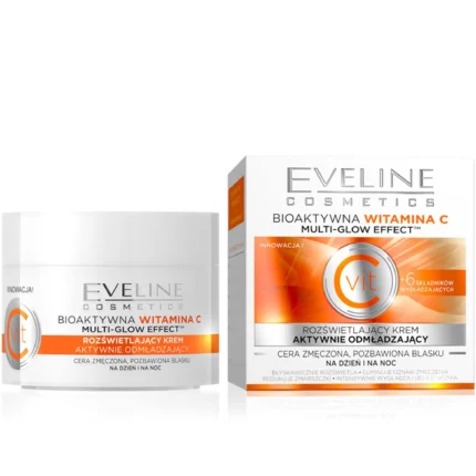 Eveline Bioactive Day & Night Cream 50ml Vitamin C