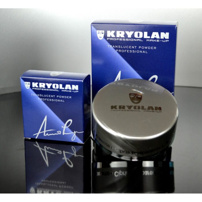 Kryolan Translucent Powder