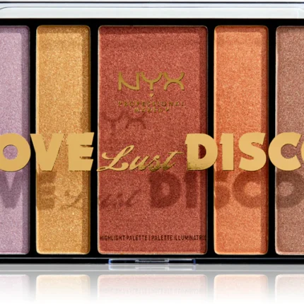 NYX Professional Makeup Love Lust Disco Highlight