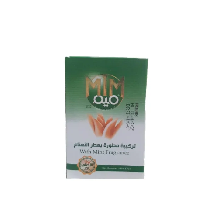 Mim Hair Remover Tube