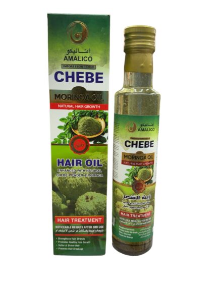 CHEBE HAIR MORINGA OIL 250ML