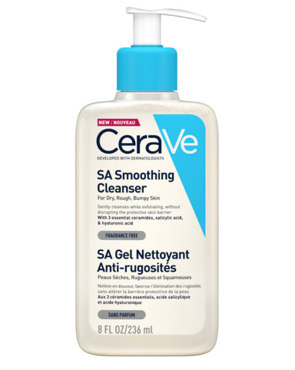 Cera Ve-SA Smoothing Cleanser