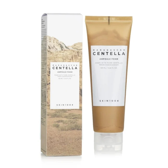 SKIN1004 Madagascar Centella Ampoule Foam 125ml