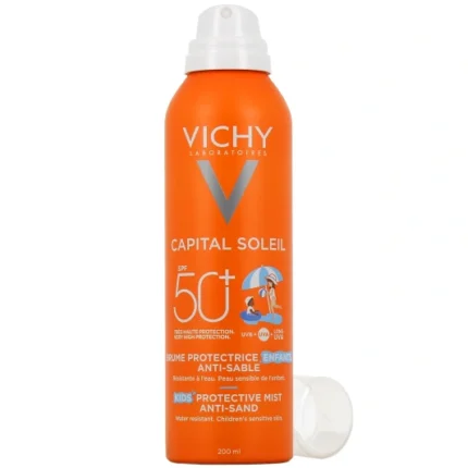 +Vichy Capital Soleil Anti-Sand Mist for Kids SPF 50