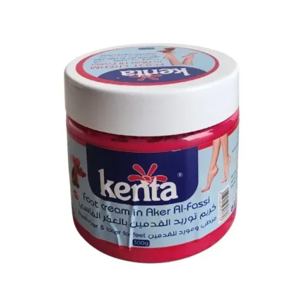 Kenta Foot Cream Aker Al-fassi