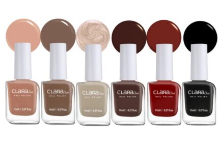 Clara Nail Polish Color -2