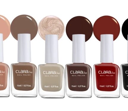 Clara Nail Polish Color - 3