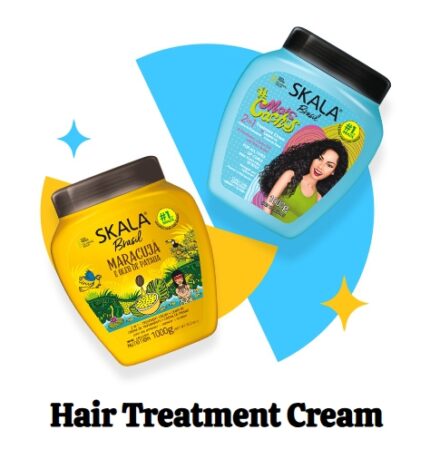 SKALA Brasil 2-in-1 Hair Treatment