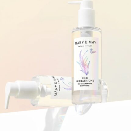 Mary&May Rice Glutathione LHA Cleansing Oil 200ml