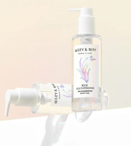 Mary&May Rice Glutathione LHA Cleansing Oil 200ml