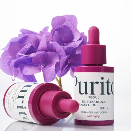 Purito SEOUL-Timeless Bloom Bakuchiol Serum