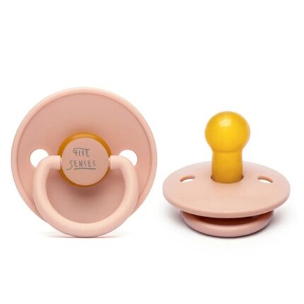 Five Senses – Baby Pacifier Pink