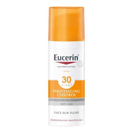 Eucerin, Sun Photoaging Control Fluid SPF30 (50ml)
