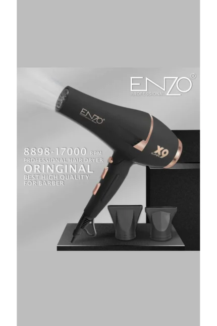 Enzo - Professional X9 Super Hair Dryer