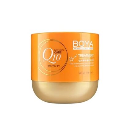 Generic Q10 Treatment Hair Cream 500g