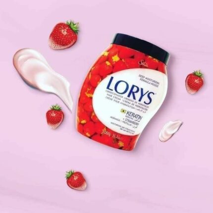 LORYS KERATIN HAIR CREAM 1000GM