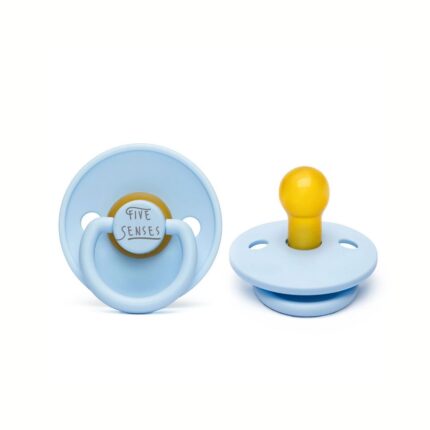 Five Senses – Baby Pacifier Blue