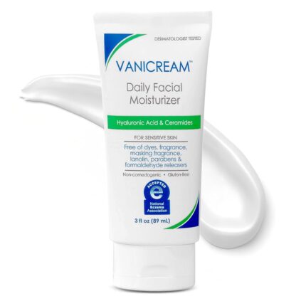 Vanicream Moisturizing Cream