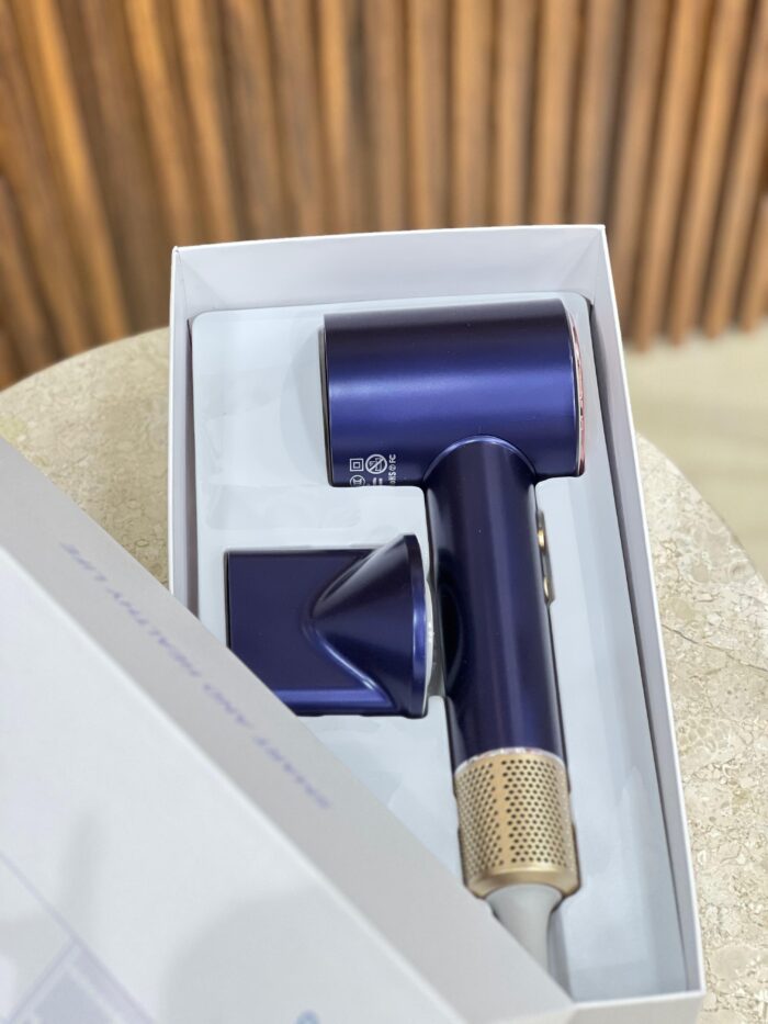 HIGH SPEED HAIR DRYER