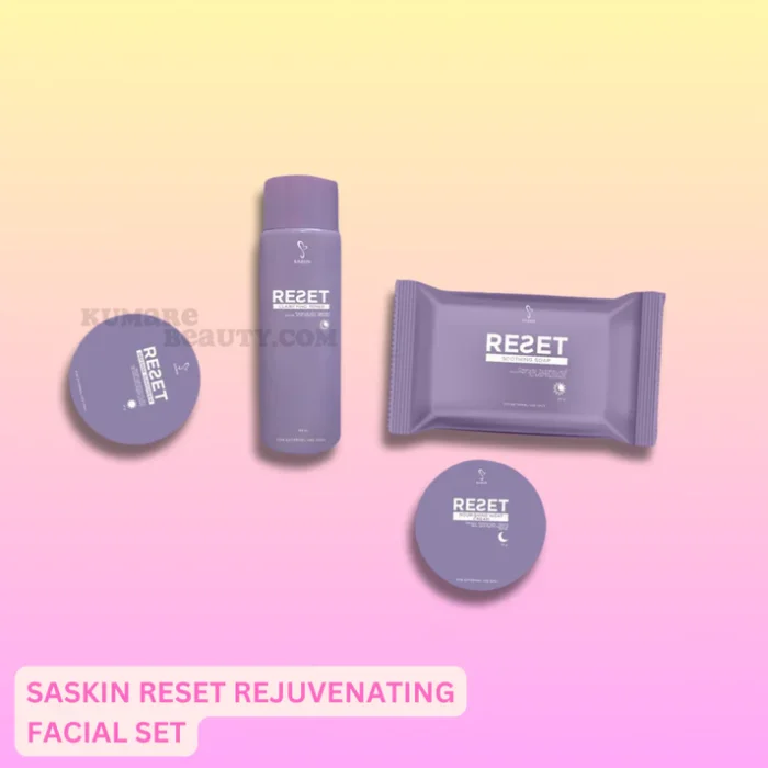 ⁦SASKIN by Sachzna Laparan | Reset Rejuvenating Facial Set⁩ - الصورة ⁦2⁩
