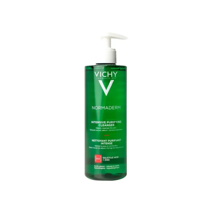 Vichy Normaderm Phytosolution Intensive Purifying Gel