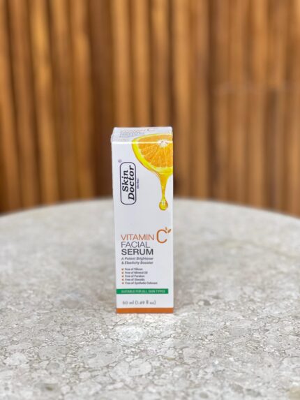 VITAMIN C FACIAL SERUM