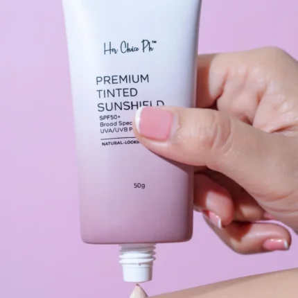 Her Choice Ph PREMIUM Tinted Sunscreen 50g