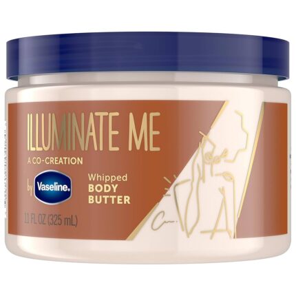 (Vaseline luminate Me Body Butter (325ml