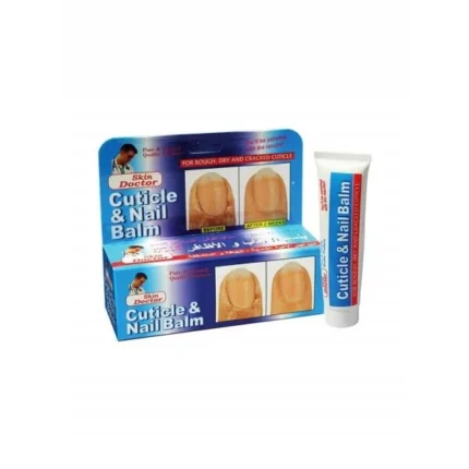 Skin Doctor Cuticle and Nail Balm