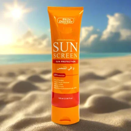 SKIN DOCTOR Sunscreen - SPF 50 (100ml)