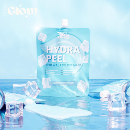 HYDRA PEEL OFF MASK BY JSKIN BEAUTY 100g