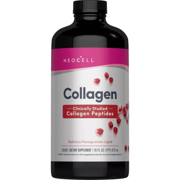 NeoCell Collagen Liquid - Pomegranate (473ml)