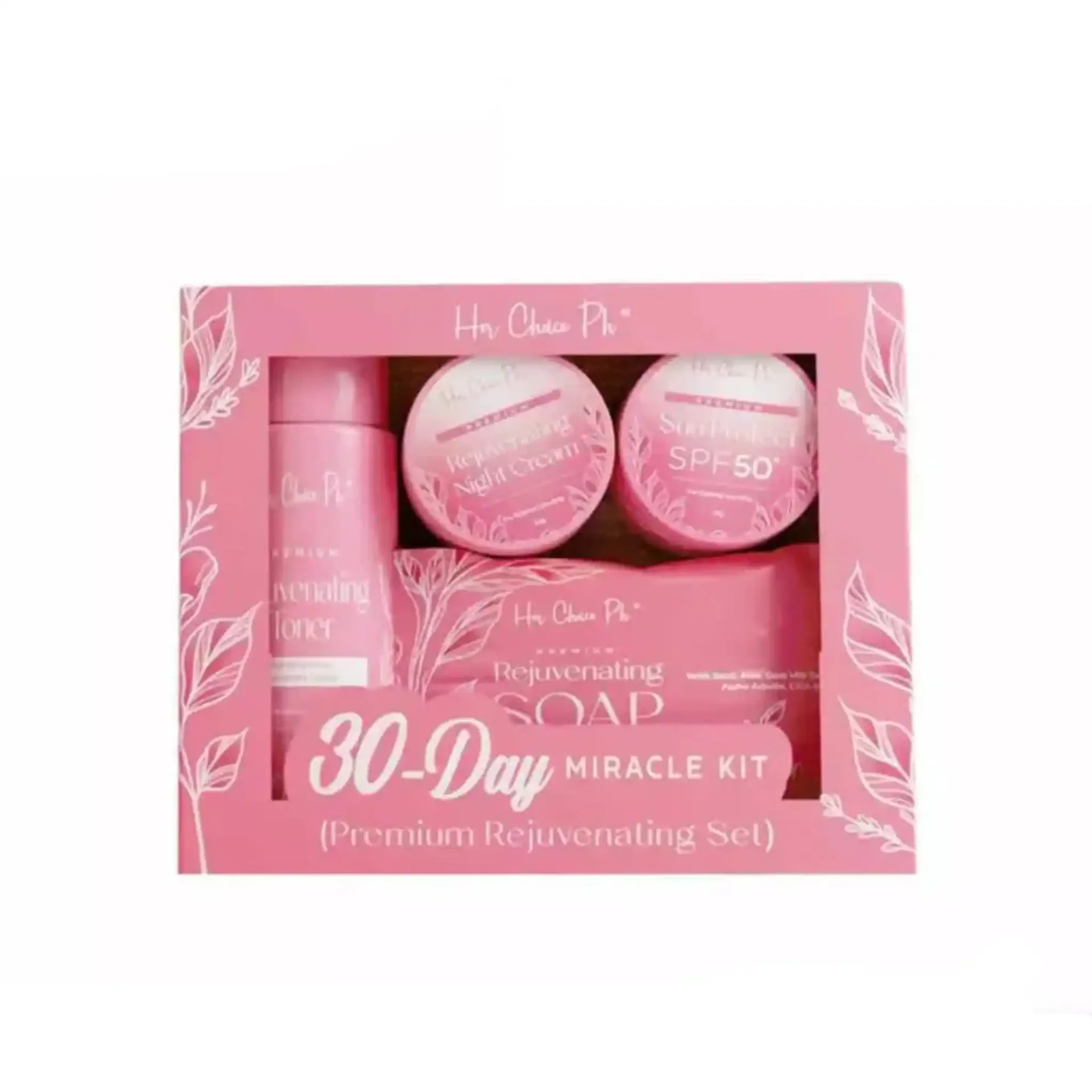 Her Choice Ph, 30-Day Miracle Kit