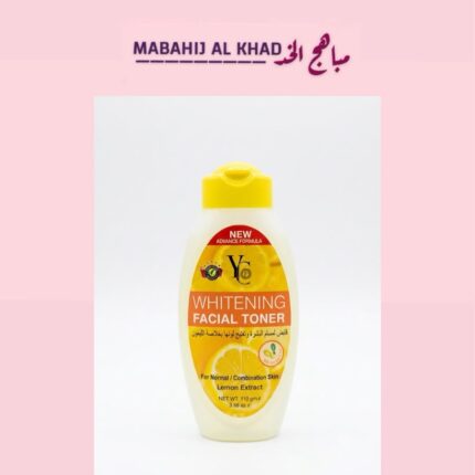 YC WHITENING FACIAL TONER -110gm