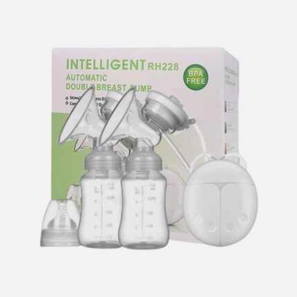 Intelligent Double Electric Breast Pump
