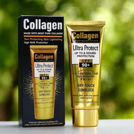 Collagen Ultra Protect 3-in-1 Dry- Touch Sunblock SPF 90+ - 100ml