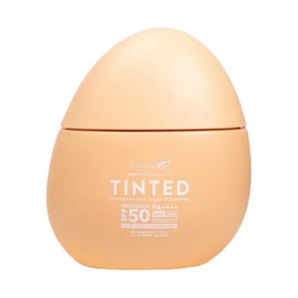 Brilliant Skin SunProfessional Tinted Sunscreen with Orgasol Caresse SPF 50