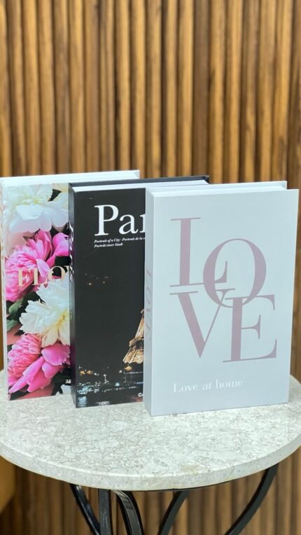 GIFT AND DECORATION BOXES